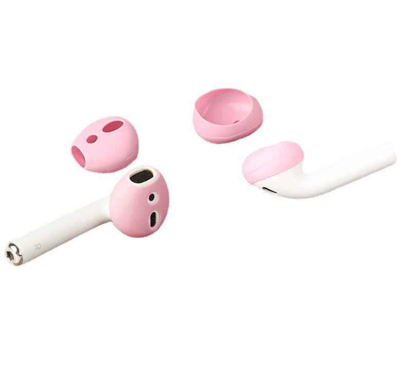 イヤーピース 片耳用 イヤホンカバー イヤーチップ AirPods エアポッズ