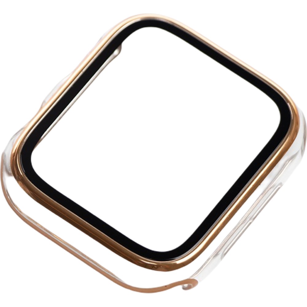 アップルウォッチ用カバー Apple Watch汎用型 保護ケース 保護カバー ソフトカバー 傷防止 汚れ防止 保護 シンプル クリア 透明 38mm | ブランド登録なし | 16