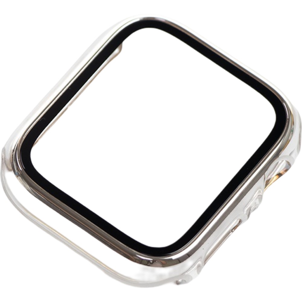 アップルウォッチ用カバー Apple Watch汎用型 保護ケース 保護カバー ソフトカバー 傷防止 汚れ防止 保護 シンプル クリア 透明 38mm | ブランド登録なし | 15