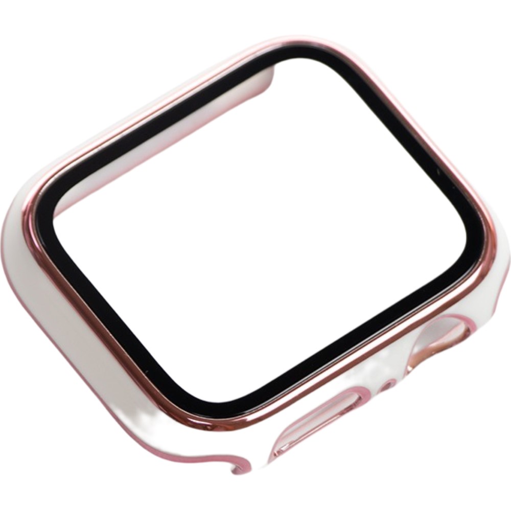 アップルウォッチ用カバー Apple Watch汎用型 保護ケース 保護カバー ソフトカバー 傷防止 汚れ防止 保護 シンプル クリア 透明 38mm | ブランド登録なし | 06