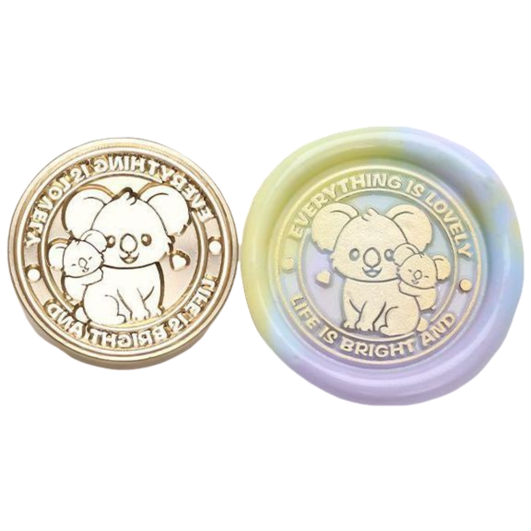 plusnao（プラスナオ） シーリングスタンプヘッド シーリングワックス