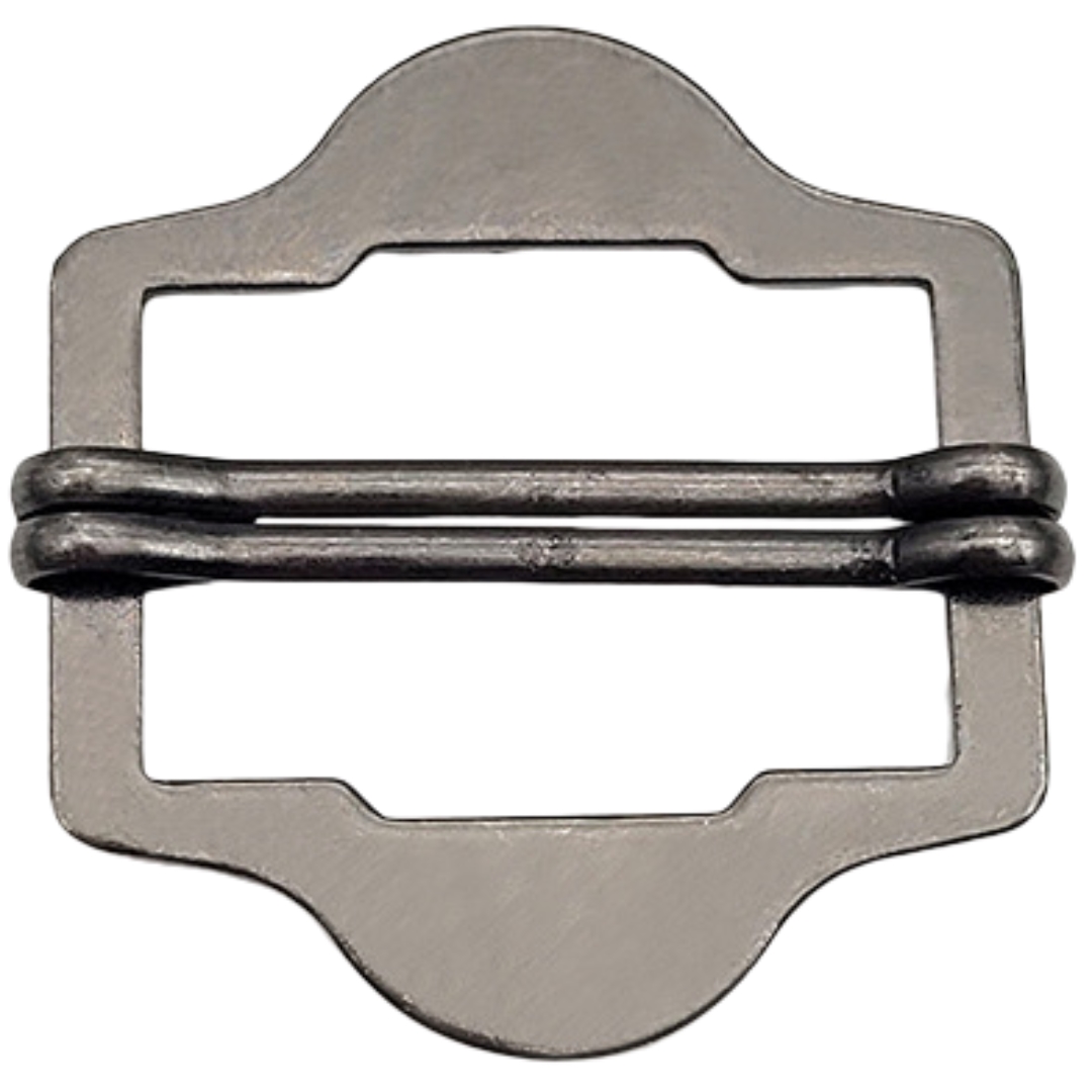 バックル 裁縫材料 手芸 ハンドメイド DIY 六角形 金属製 メタル