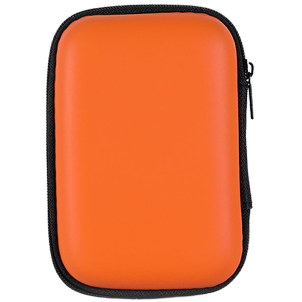 【yu】【美品】ORANGE オレンジ THE POD ガジェットポーチ オレンジ ORANGE オレンジ ガジェットポーチ ガジェットケース