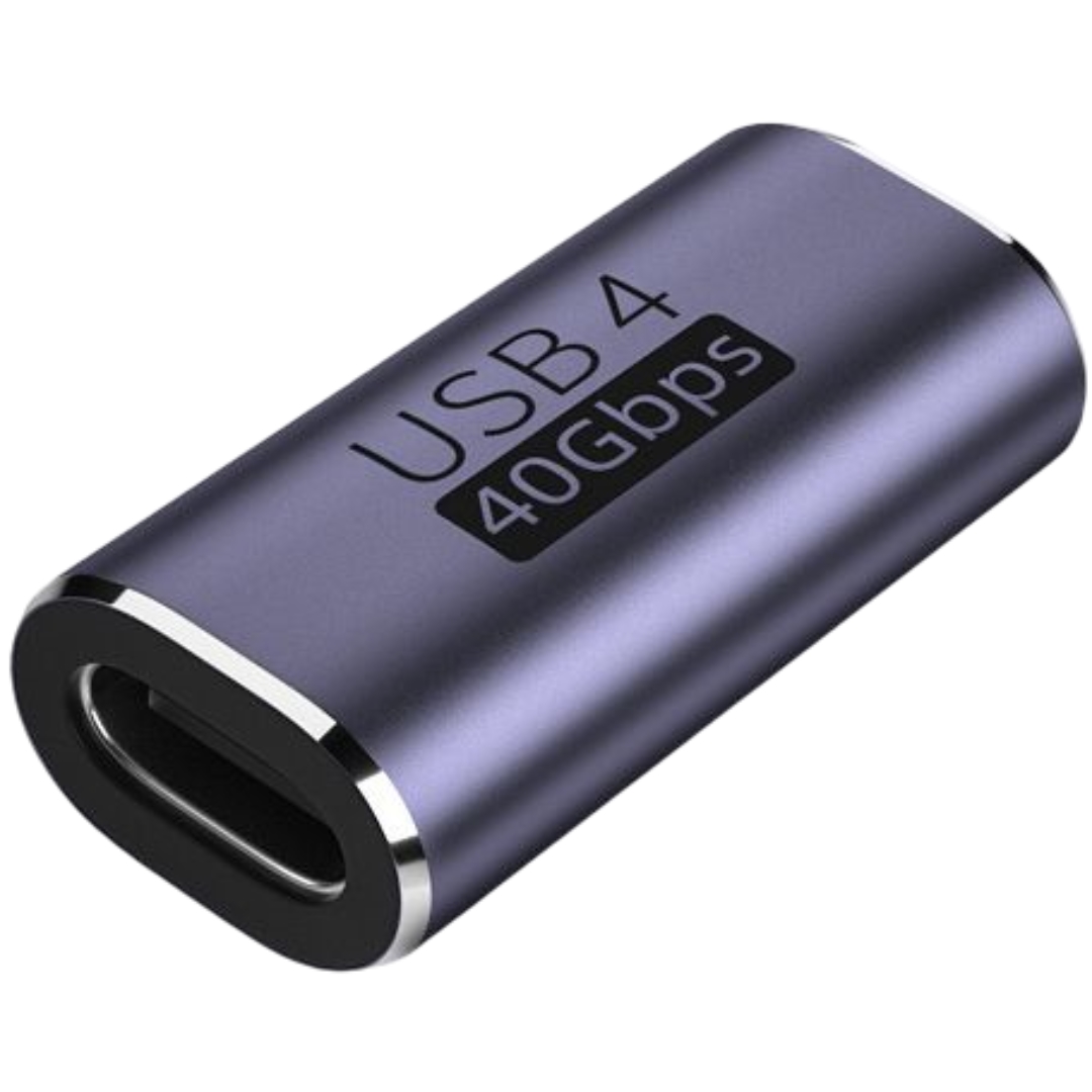 変換アダプター USB4 Type-C PD充電 100W 高速データ転送 40Gbps 8K 60Hz U型 L字 左右90｜plusnao｜04