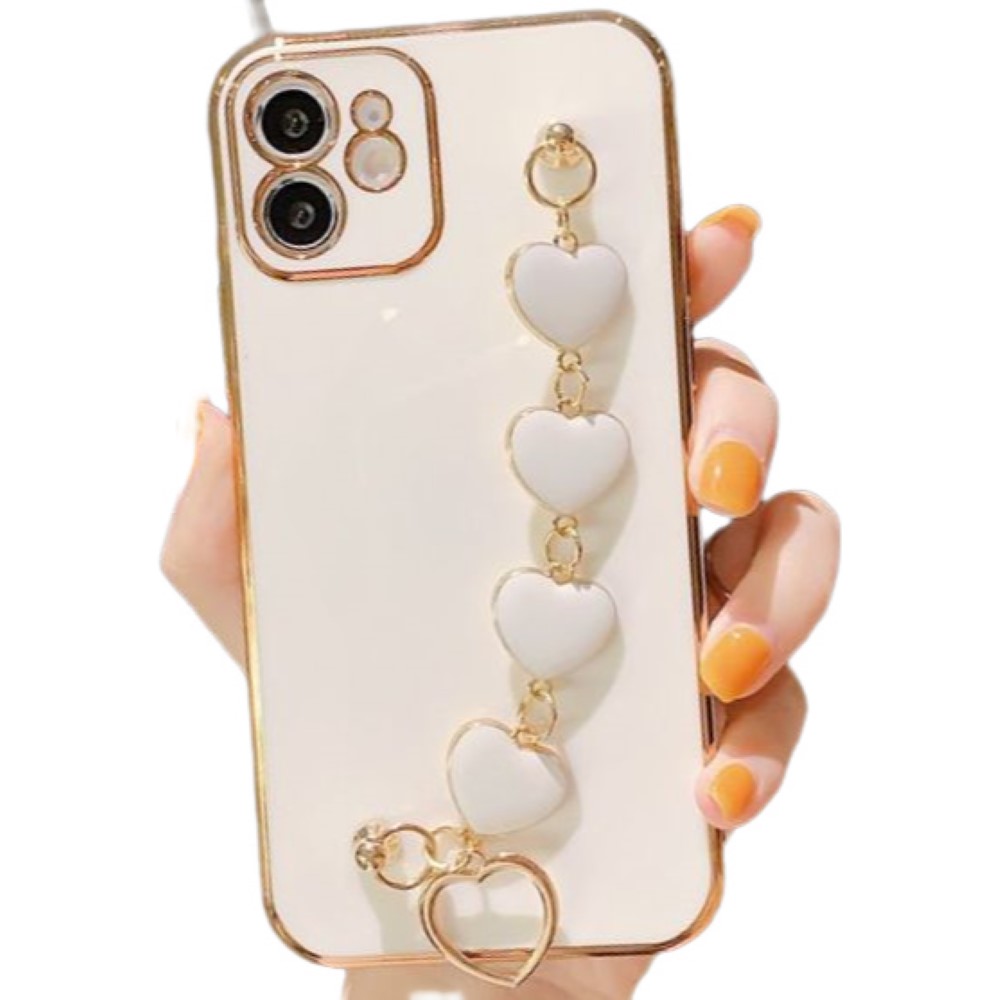 iPhoneケース スマホケース iPhoneカバー スマホカバー チェーン付き