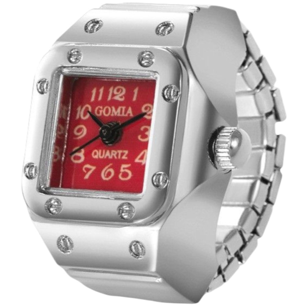 moco | ring watch | finger watch | 指時計 | Japan Tokyo