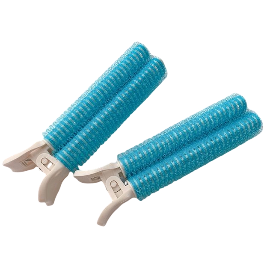 ヘアカーラー 同色2個セット レディース 女性 婦人 ヘアケア用品