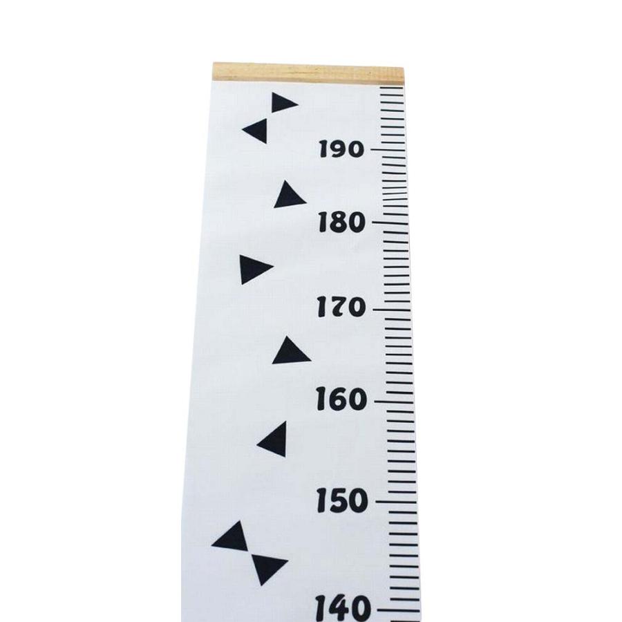 身長計 壁掛けタイプ 身長測定 成長記録 キッズメジャー 移動可能 赤ちゃんから大人まで 0cmから200cmまで 目盛り付き 背の高さ おしゃれ シ｜plusnao｜04