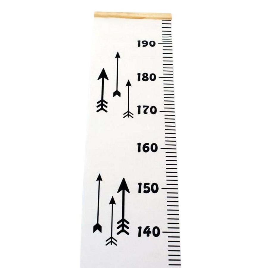 身長計 壁掛けタイプ 身長測定 成長記録 キッズメジャー 移動可能 赤ちゃんから大人まで 0cmから200cmまで 目盛り付き 背の高さ おしゃれ シ｜plusnao｜05