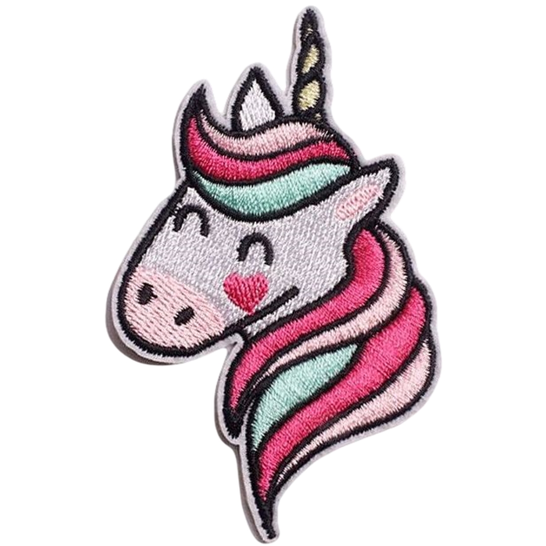 刺繍ワッペン アップリケ パッチ 布製 ステッカー アイロン粘着 子供