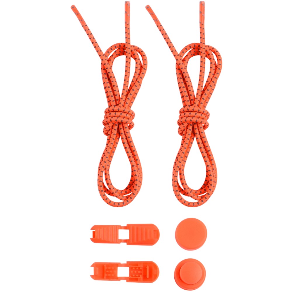 plusnao 結ばない靴紐 靴ひも レースロック シューレース ドロー