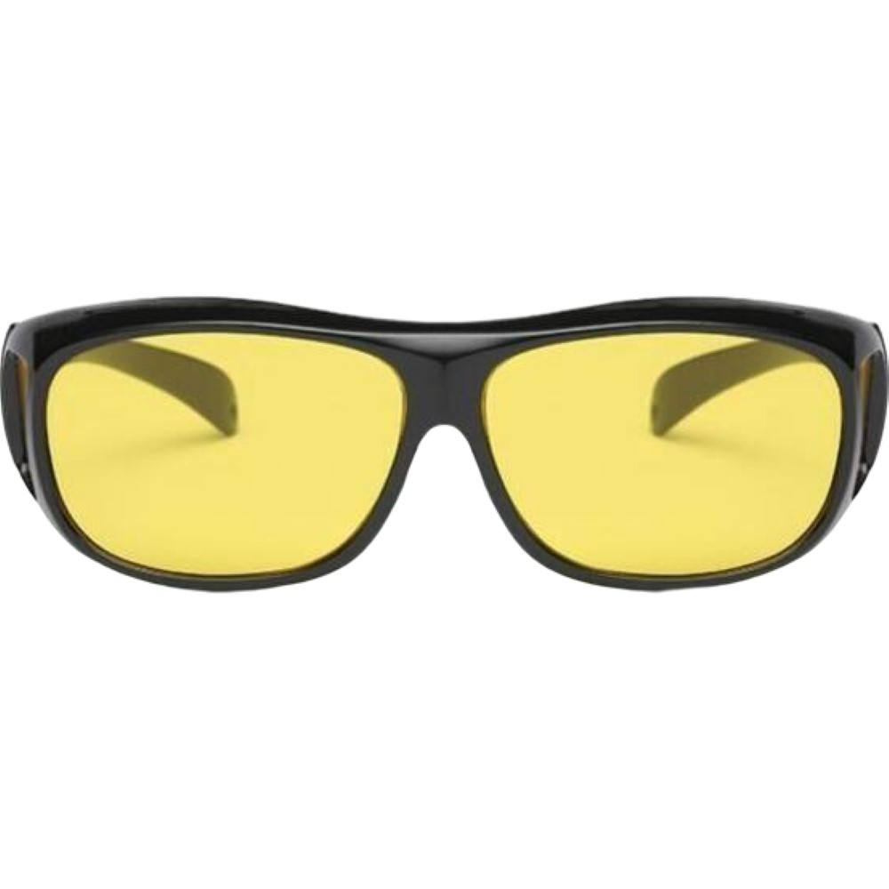 サングラス オーバーサングラス オーバーグラス メガネの上から メンズ レディース UV 運転中 ドライブ 夜間 雨天 眼鏡の上 黒縁 カラーレンズ