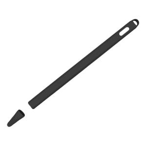 Apple Pencilカバー アップルペンシルカバー 第2世代 タブレットペンカバー 無地 ソフト...