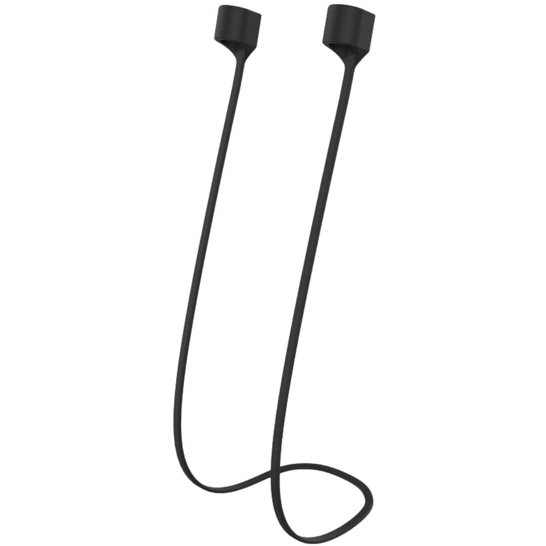 AirPods用ネックストラップ エアーポッズ用 イヤホンホルダー ケーブル