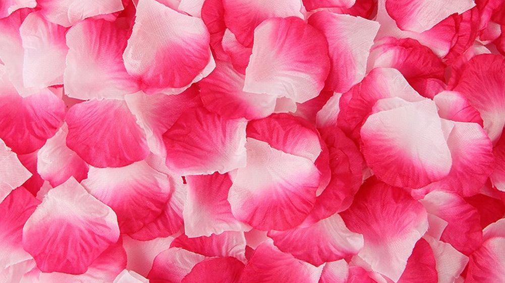 フラワーシャワー 花びら 1000枚セット 造花 飾り 装飾 演出小物