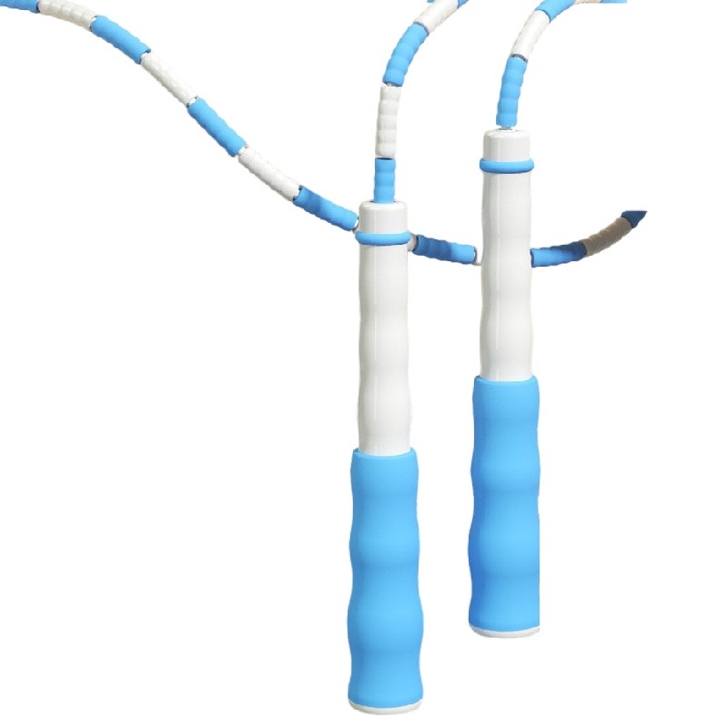 plusnao（プラスナオ） 縄跳び なわとび ビーズロープ 子供 飛びやすい