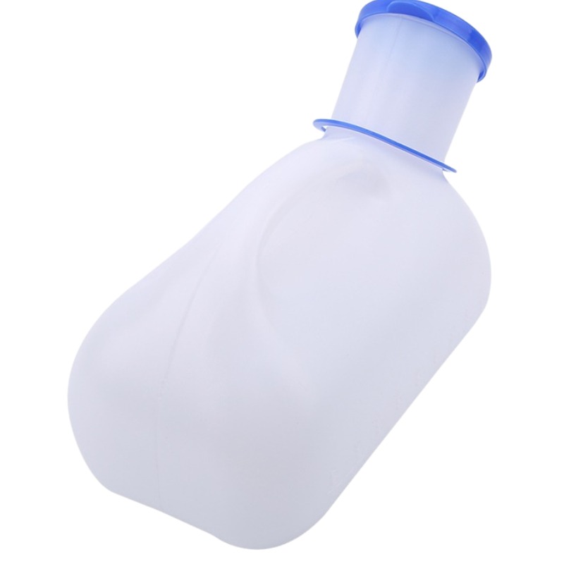 plusnao（プラスナオ） 集尿器 尿器 しびん 尿瓶 1L 1000ML 男性 女性