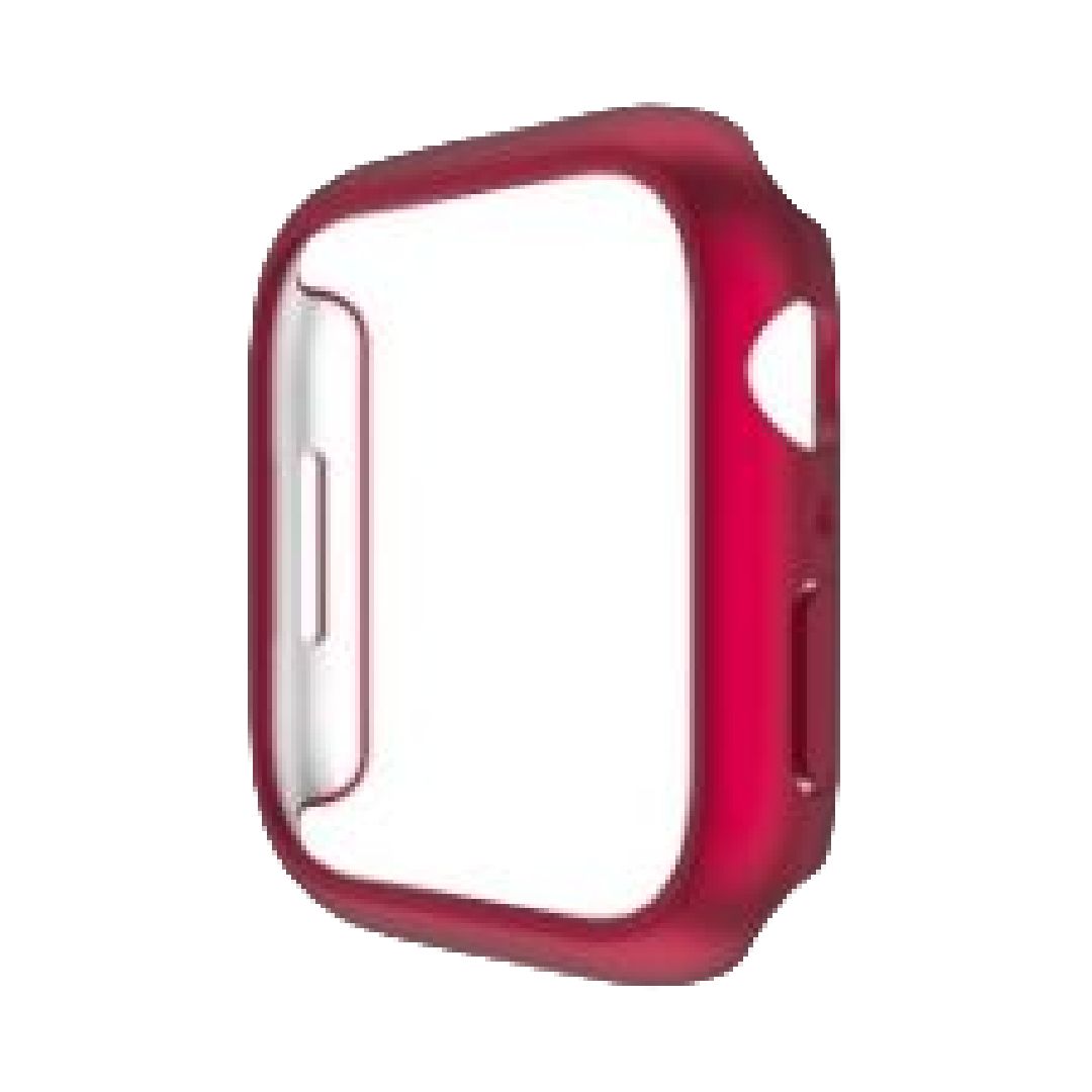 Apple（アップル）パスケース ノベルティ Simplism Apple Watch 40mm / SE / 6 / 5 / 4 高透明 ガラス一