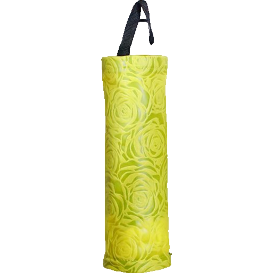 plusnao（プラスナオ） レジ袋ストッカー 吊り下げ ゴミ袋入れ