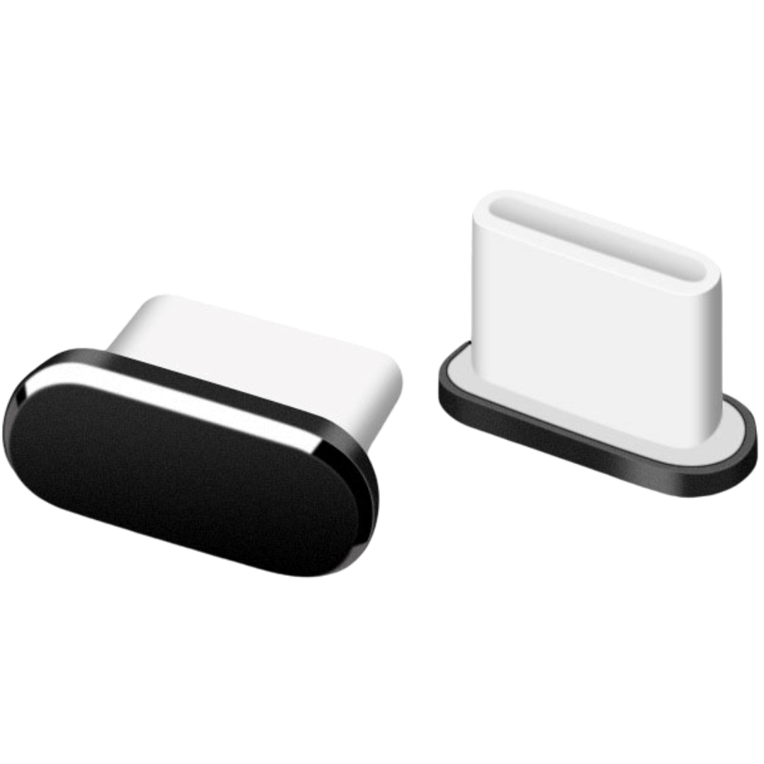 防塵キャップ コネクタカバー USB Type-C 単品 1個 防塵カバー スマホ スマートフォン ...