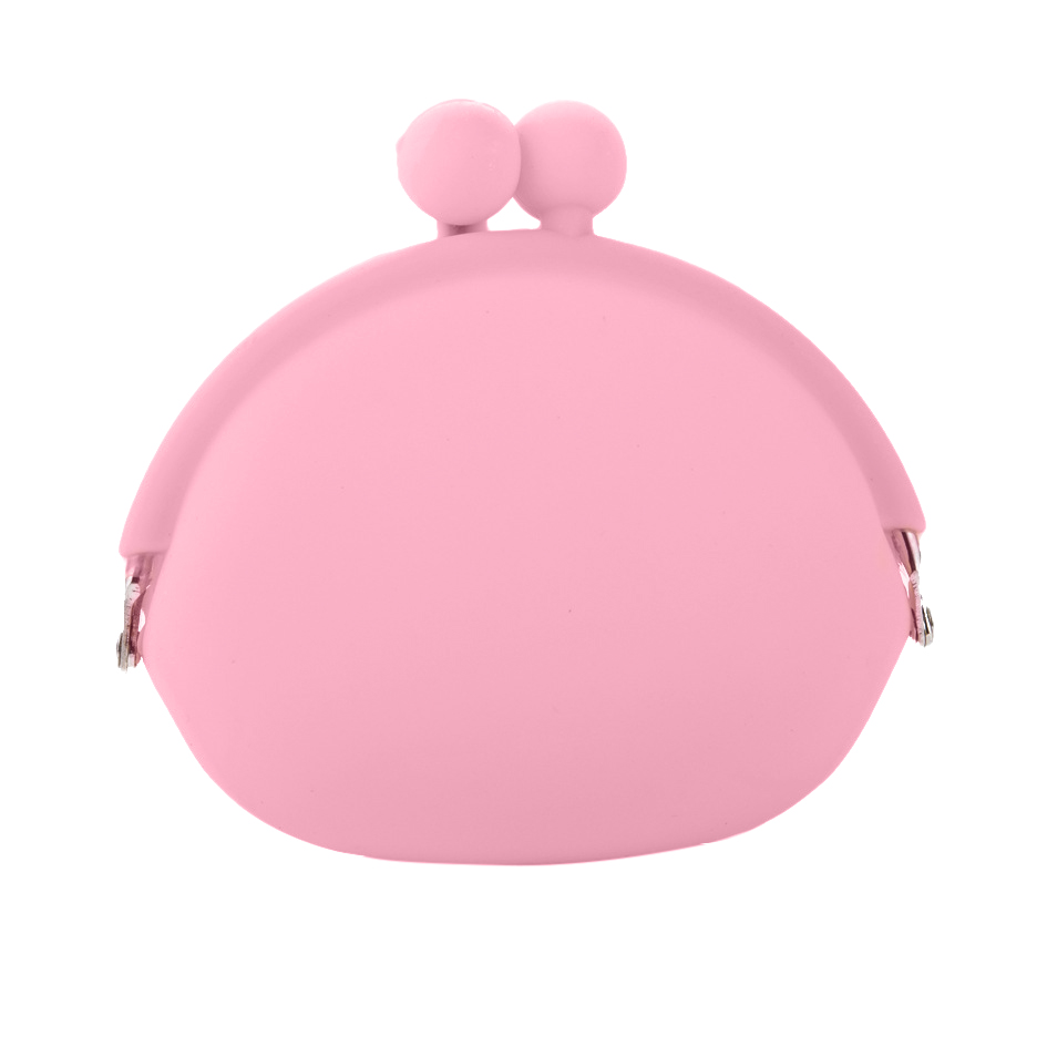 ⭐️極上美品⭐️プラダ がま口 コインケース 小物入れ ポーチ ピンク ナイロン ⭐️極上美品⭐️プラダ がま口 コインケース 小物入れ ポーチ