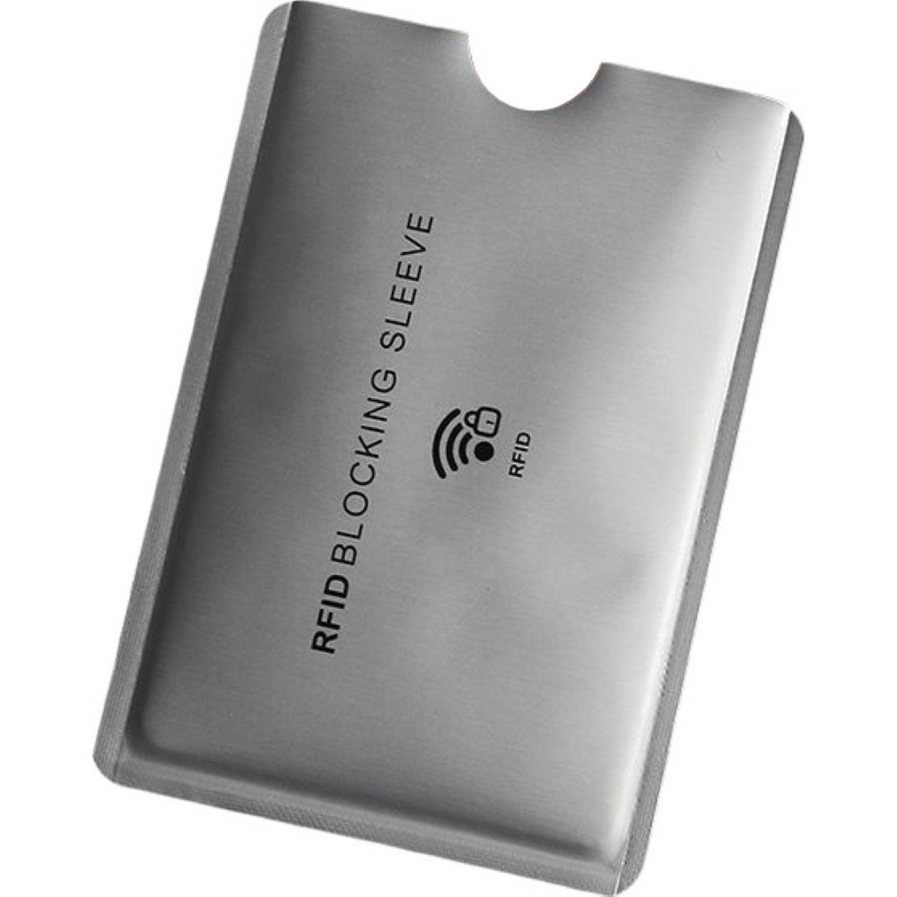 スキミング防止 カードケース 5枚セット RFID磁気防止 スリーブ カード情報保護 海外旅行 クレジットカード パスポート クレカ キャッシュカード｜plusnao｜07