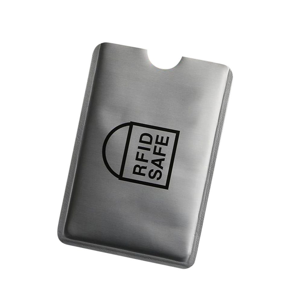 スキミング防止 カードケース 5枚セット RFID磁気防止 スリーブケース カード情報保護 海外旅行 クレジットカード クレカ キャッシュカード 交通｜plusnao｜05