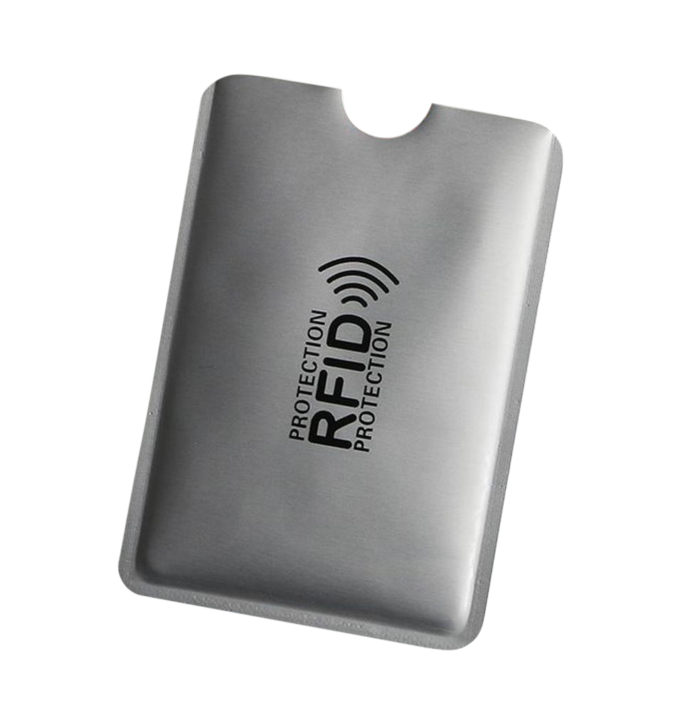 スキミング防止 カードケース 5枚セット RFID磁気防止 スリーブケース カード情報保護 海外旅行 クレジットカード クレカ キャッシュカード 交通｜plusnao｜14