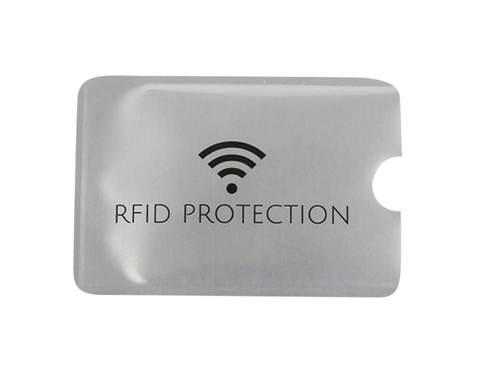 スキミング防止 カードケース 5枚セット RFID磁気防止 スリーブケース カード情報保護 海外旅行 クレジットカード クレカ キャッシュカード 交通｜plusnao｜20