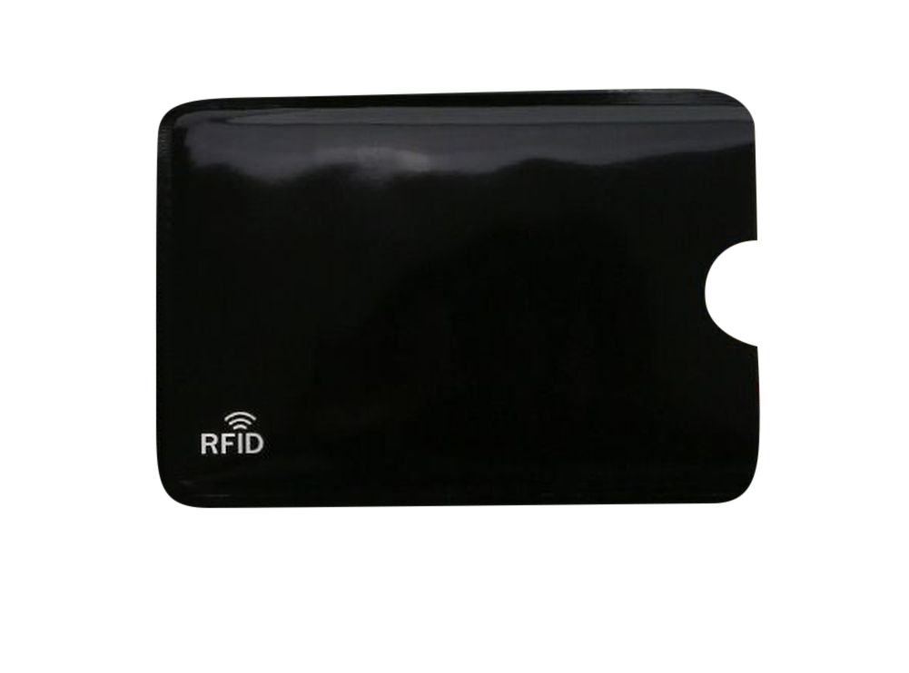 スキミング防止 カードケース 5枚セット RFID磁気防止 スリーブケース カード情報保護 海外旅行 クレジットカード クレカ キャッシュカード 交通｜plusnao｜18