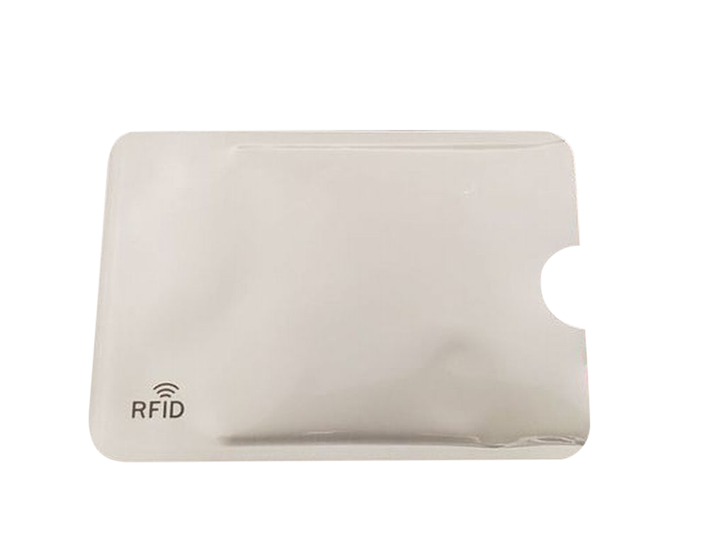 スキミング防止 カードケース 5枚セット RFID磁気防止 スリーブケース カード情報保護 海外旅行 クレジットカード クレカ キャッシュカード 交通｜plusnao｜21