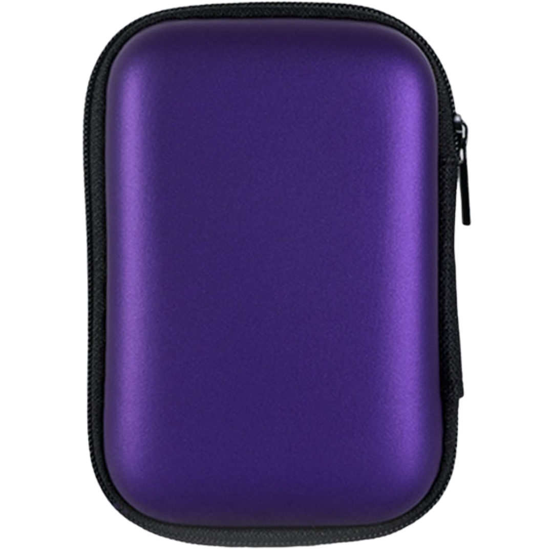 イヤホンケース ガジェットポーチ ガジェットケース モバイル収納 小物