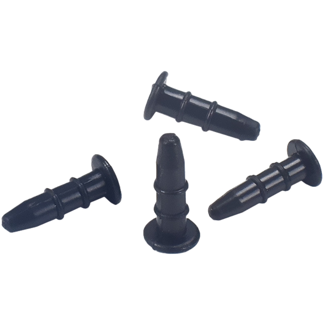イヤホンジャック用キャップ 10個セット 3.5mm 端子 カバー 保護 防水 汚れ ホコリ 埃 防止 防塵 ステレオミニプラグ スマホ スマートフォ | ブランド登録なし | 01