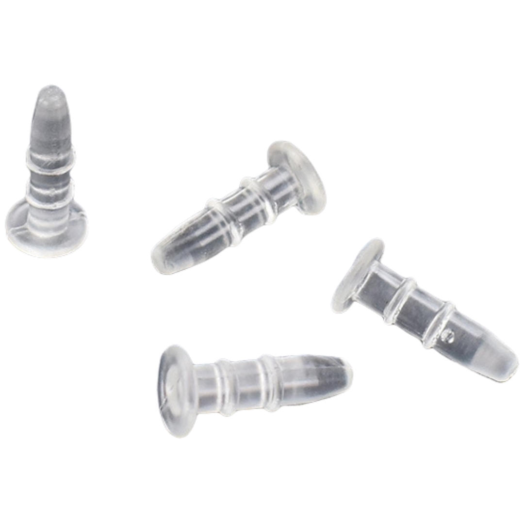 イヤホンジャック用キャップ 10個セット 3.5mm 端子 カバー 保護 防水 汚れ ホコリ 埃 防止 防塵 ステレオミニプラグ スマホ スマートフォ | ブランド登録なし | 03