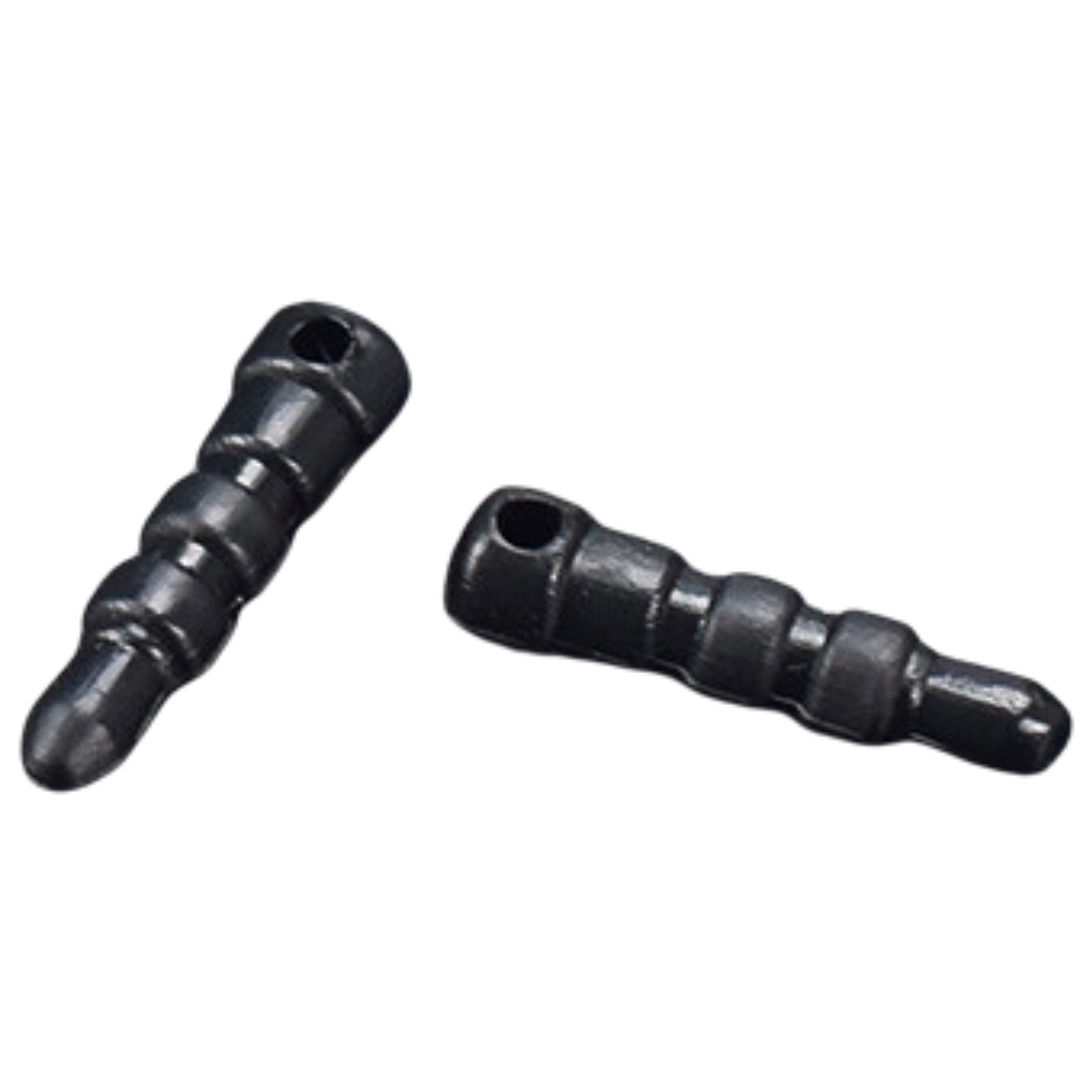 イヤホンジャック用キャップ 10個セット 3.5mm 端子 カバー 保護 防水 汚れ ホコリ 埃 防止 防塵 ステレオミニプラグ スマホ スマートフォ | ブランド登録なし | 04