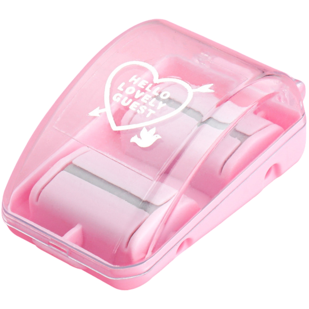 plusnao（プラスナオ） 消しゴムカスクリーナー 卓上クリーナー 手動