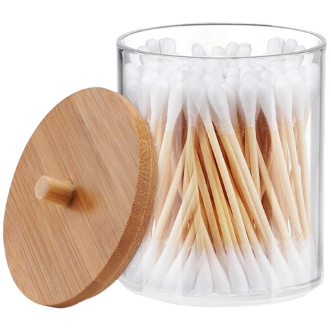 綿棒ケース コットンケース 収納ケース 小物入れ コットン 収納 綿棒