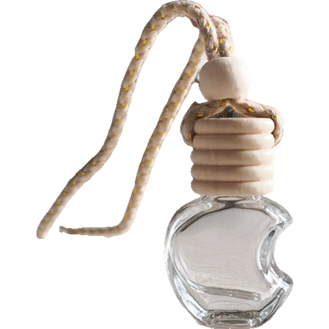 車用香水瓶 芳香剤ケース 吊り下げ カーディフューザー瓶 車 アロマ