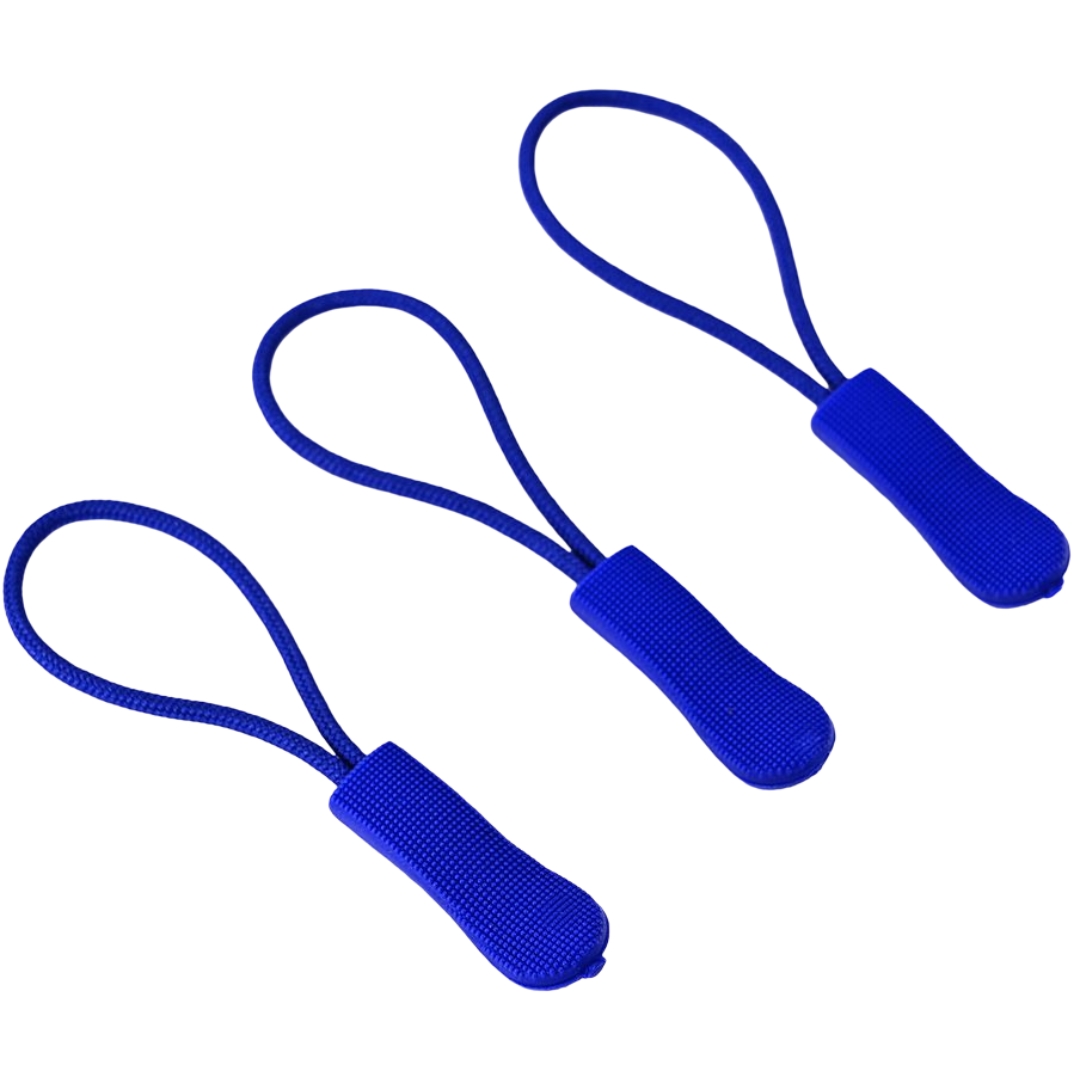 【未使用品】 フルジップ タッパー ジッパータブ ジッパープル 同色3個セット ジッパーヘッド