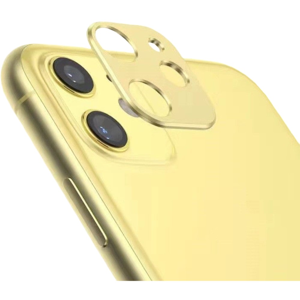 iPhoneカメラカバー スマホレンズ 保護カバー 傷防止 汚れ防止 指紋防止 メタリックカラー シンプル 11 12 13 Pro ProMax M