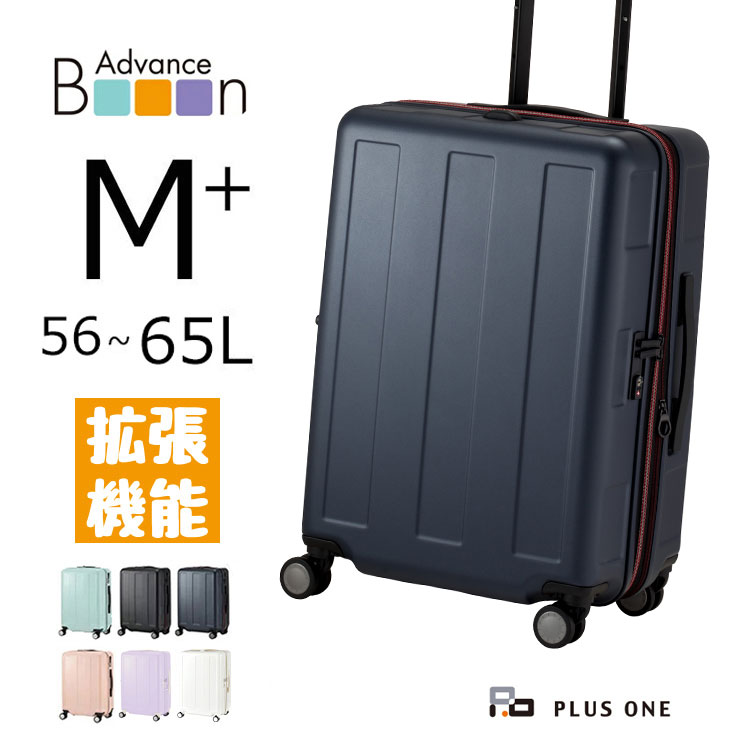 スーツケース ピュアPC材質 メンズ レディース複数収納ポケット 中型 