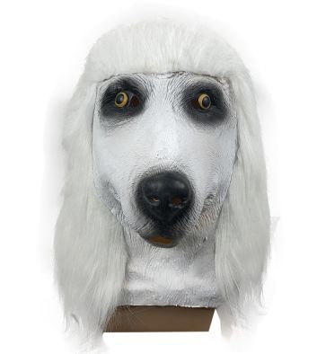 アニマルマスク かぶりもの プードル 犬 マスク 仮面 動物 お面 コスプレ 仮装 ハロウィーン クリスマス 忘年会 パーティーに Cc Plus One Japan ヤフーショップ 通販 Yahoo ショッピング
