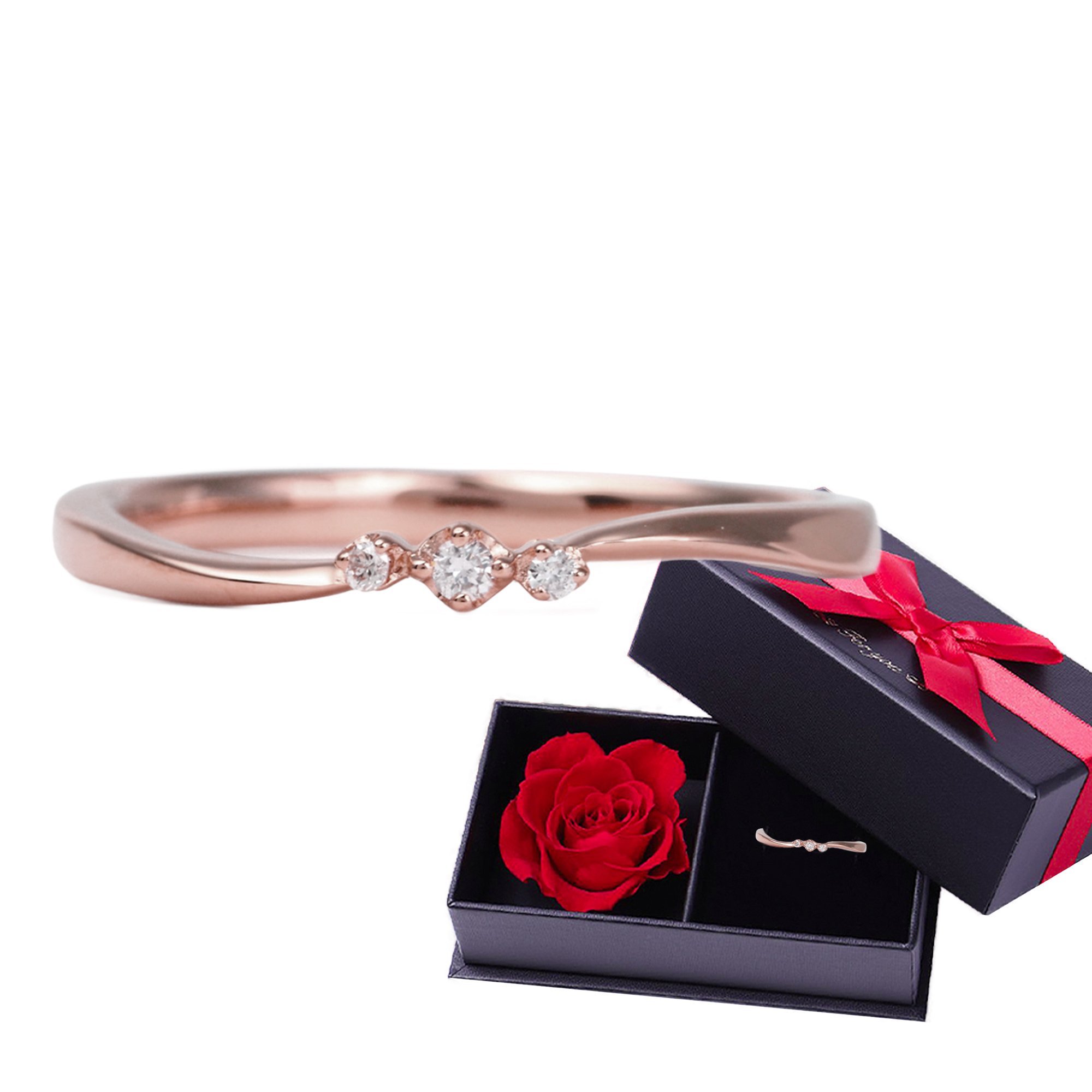 h*o様 Jewelry Studio PLUSTER ダイヤモンド リング ジュエリースタジオ プラスター（Jewelry Studio PLUSTER