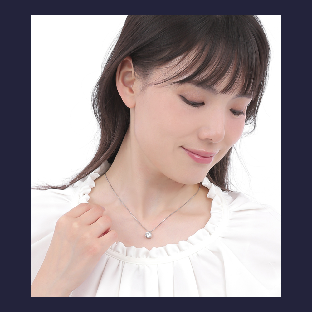 ジュエリースタジオ プラスター（Jewelry Studio PLUSTER） ネックレス