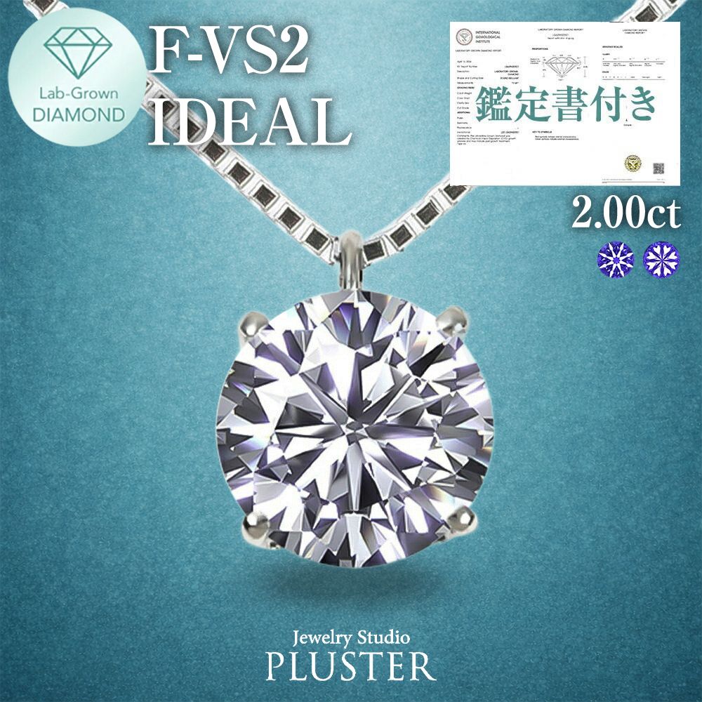 ジュエリースタジオ プラスター（Jewelry Studio PLUSTER） ネックレス