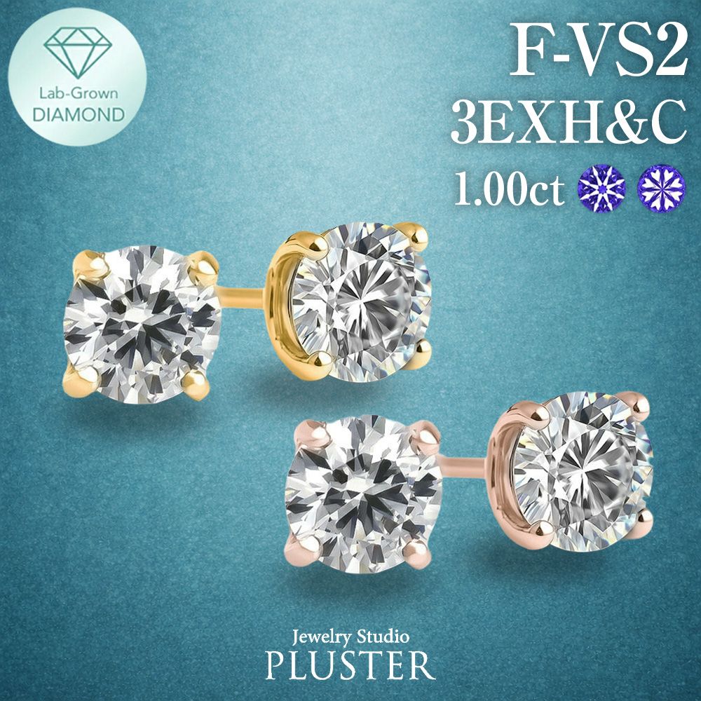 ジュエリースタジオ プラスター（Jewelry Studio PLUSTER） ピアス