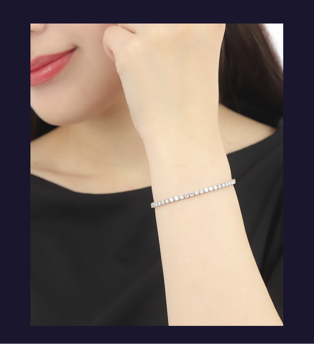 ジュエリースタジオ プラスター（Jewelry Studio PLUSTER） テニス 