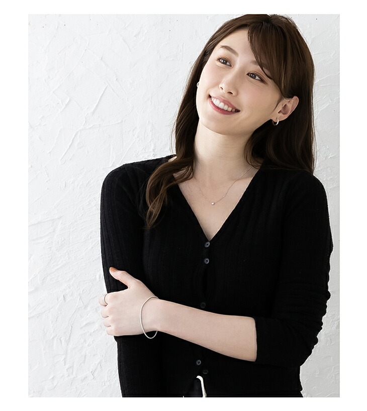 30%OFF ダイヤモンド ネックレス 一粒 ダイヤモンドネックレス ダイヤネックレス 一粒ダイヤ プラチナ 仕上げ 0.20ct レディース シンプル  ホワイトデー | ジュエリースタジオ プラスター | 04
