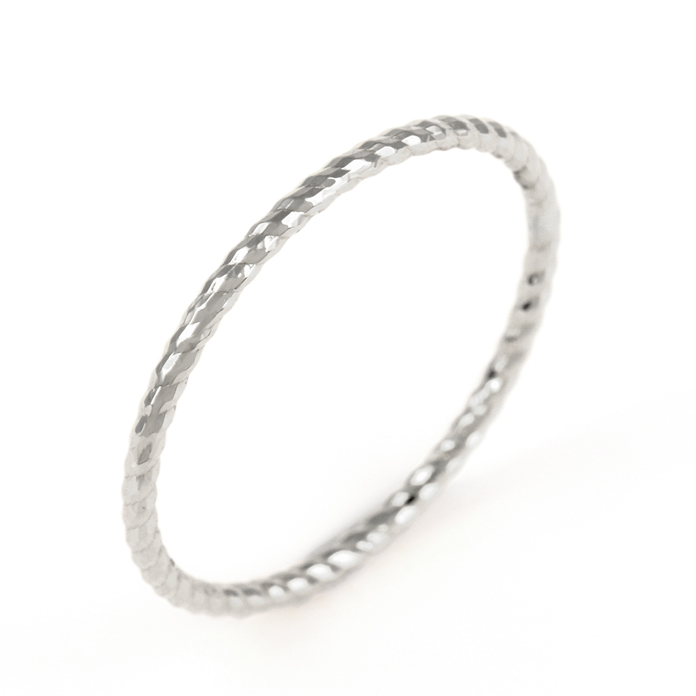 指輪 レディース メンズ プラチナ エタニティリング  リング プラチナ900 華奢 シンプル 誕生日 ホワイトデー | ジュエリースタジオ プラスター | 01