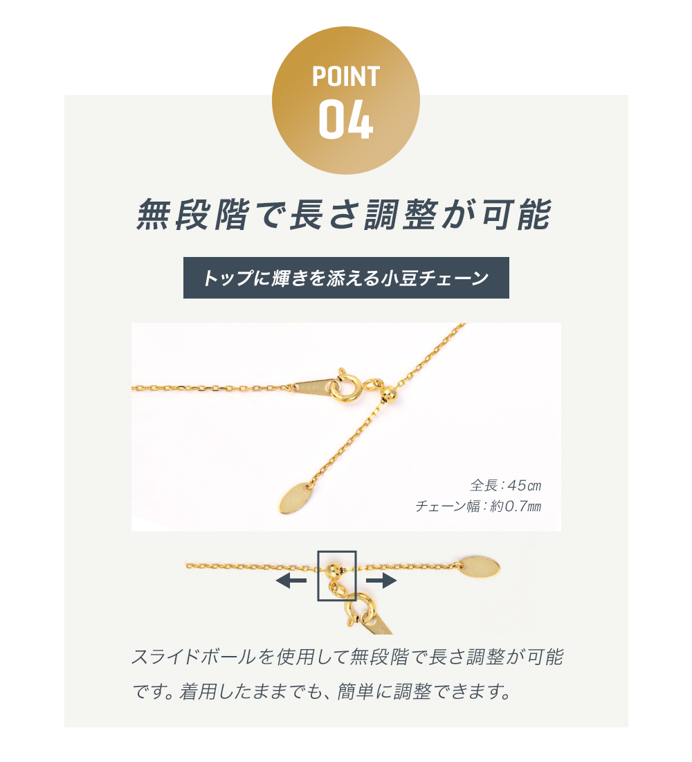ダイヤモンド ネックレス レディース 一粒 馬蹄 ホースシュー しずく ハート ゴールド 金属アレルギー 誕生日 プレゼント 女性 爆買の画像